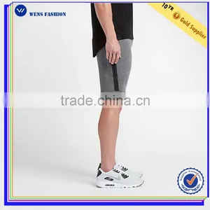 Wholesale Fleece Lightweight Mens Running Gym Shorts thumbnail-2