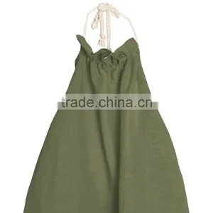 Wholesale 2 Year Old Girl Party Green Dress Clothing Baby Girl Clothes thumbnail-2