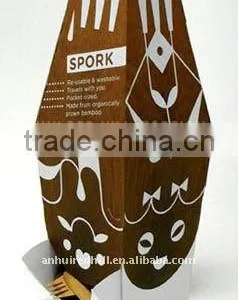 New 2011 Wooden Comb Packaging Box thumbnail-1