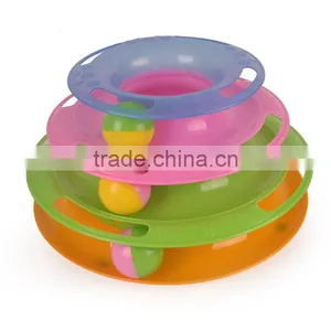 R1949H New Design Laser Pointer Cat Toy Ball Interactive Rotating Cat Laser Toys Electronic Pet Laser Toy thumbnail-1