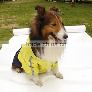 Redhill Pet Raincoat Waterproof Large Dog Raincoat for Sale thumbnail-6