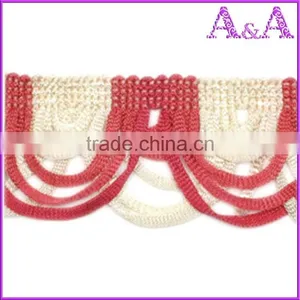 Tassel Tie, Fabric Trim and Fringe, Tassles thumbnail-3