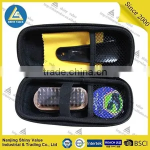 Luxury High Class Shoe Cleaning Type Handy Travel Shoe Polish Kit thumbnail-2