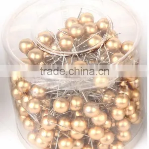 Hijab Wedding and Sewing Decorative Head Pin Mixed Color thumbnail-3