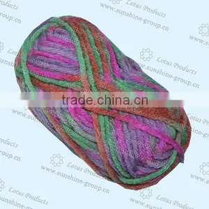 Space Dyed 28/2 Acrylic Yarns thumbnail-1