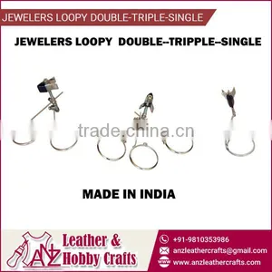 Wholesale Supplier of Long Working Life Double-Triple-Single Lens Jeweler's Loopy thumbnail-1