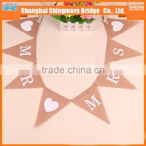 Cheap Wholesale High Quality Triangle Pennant Flag thumbnail-4