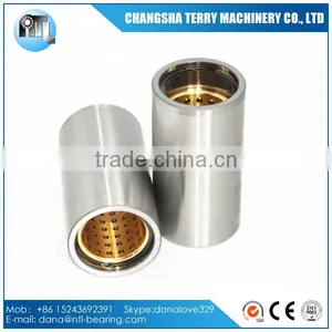 20MM High Quality Brass Ball Cage Bushing Bearing thumbnail-1