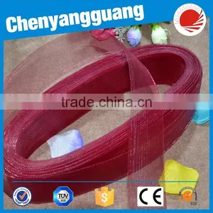 Elastic Polyester Crin Horsehair for Evening Dress Braid thumbnail-2