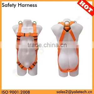 CE EN361fall Protection Equipment/5-point Safety Harness for Sale thumbnail-1