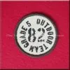 Printed Sew on Label / Patches /Badges thumbnail-1
