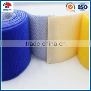 Reusable Colorful Back to Back Hook and Loop thumbnail-3