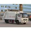 Dongfeng 4*2 Compression Garbage Truck thumbnail-1