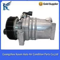 CR10 for NISSAN TIIDA Air Compressor Spare Parts 12v Made in China thumbnail-1