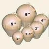 6 Inch Big Display Shells Fireworks Peony / Palm Tree Effect for Weddings thumbnail-1