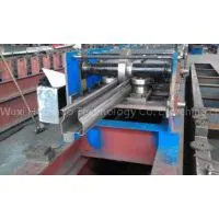Rack Roll Forming Machine for Upright Sections thumbnail-1