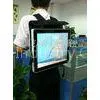 ODM / OEM LCD TFT 15 Inch Backpack Advertising Display Monitor 500c /M2 thumbnail-1