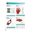 Axle Up Plate and Down Plate of Mechanical Suspension for Heavy Vehicle thumbnail-1