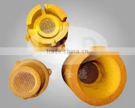 Melten Steel Filtering Net thumbnail-1