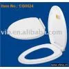 Toilet Plastic Seat Cover -CG0024 thumbnail-1