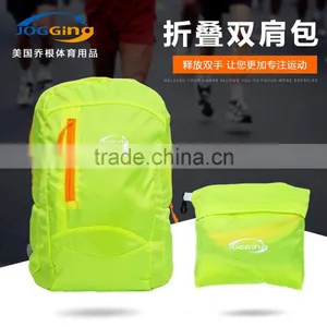 Popular Folding Travel Backpack Waterproof Foldable Travel Backpack thumbnail-2