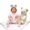 Silicone Vinyl Doll thumbnail-1