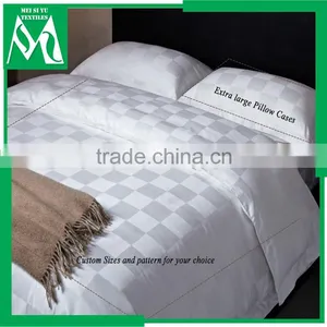 Bed Sheet Sets 100% Cotton Duvet Cover Set Twill thumbnail-1