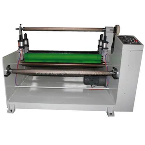 Automatic Tape and Protective Film Laminating Machine(with Heating or Non-Heating ) thumbnail-2