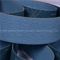 Narrow Or Wide Zirconia Sanding Belt For Belt Sander thumbnail-1