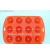 12-cup Silicone Muffin Pan thumbnail-1