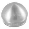 Handrail Fitting-Half Ball Curved End Cap thumbnail-1