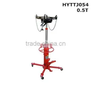 0.5T Tall Transmission Car Jack for Sale thumbnail-1