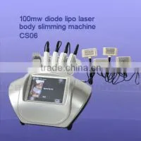Powerful Body Shaping Weight Loss Machine 650nm Lipo Diode Laser CS06 thumbnail-1