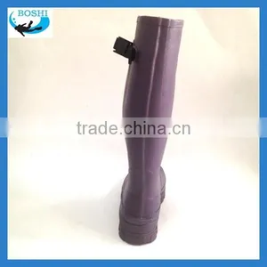 Mens Hunting Boots,Neoprene High Boots 2015 Hot Selling Military Wear Well Boots thumbnail-4