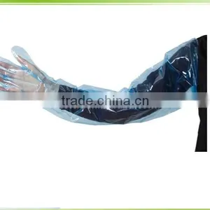 pe Gloves/PE Plastic Glove/pe Gloves With Lowest Price thumbnail-3