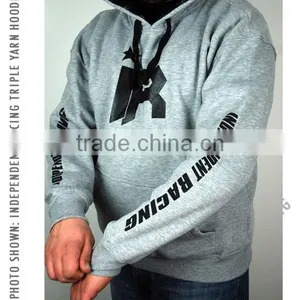 Men's Hooded Sweatshirt thumbnail-5