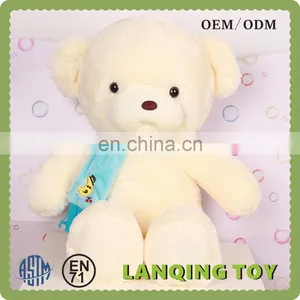 Wholesale Large Bears Plush Giant Teddy Bear With Scarf thumbnail-1