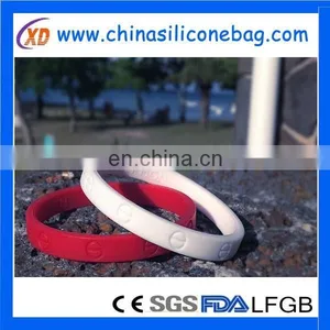 Silicon Rubber Band/charm Silicon Rubber Band/silicon Rubber Band Wholesale thumbnail-5