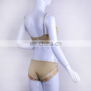 The Latest Trend Perfect Breathable Absorbent Lovable Bra thumbnail-3