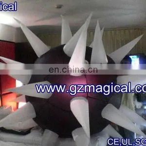 Sphere With Corns Inflatable Decoration Wholesale thumbnail-1