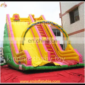 Hot Sale Giant Adult Inflatable Slide,large Slip and Slide,inflatable Pool Slide for Kid thumbnail-2