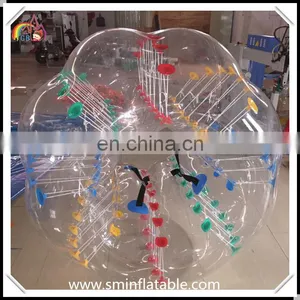 Promotion Inflatable Bumper Ball, Adult Human Soccer Bubble Belly Buddy Balloon for Footabll Event thumbnail-6