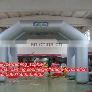 Giant Inflatable Car Tent for Outdoors Trade Show thumbnail-1