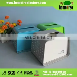2015 Modern Fashion Plastic Tissue Paper Box thumbnail-3