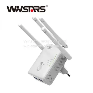 3 in 1 AC1200 Dual Band Wireless Router Repeater AP thumbnail-1