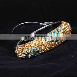 Handmade Ravishing Design Crystal Bangle thumbnail-1