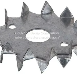 Single Sided Toothed Connector thumbnail-1