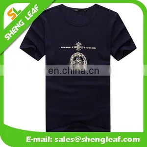 2016 Custom Design of t - Shirt. Blank t- Shirt, thumbnail-2