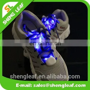 Hot Sale Flashing Led Shoe Lace, Light up Shoe Lace, Party Shoe Laces thumbnail-3