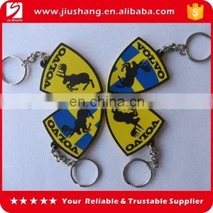 High Quality Promotion Gift Pvc Key Chain Customize thumbnail-1